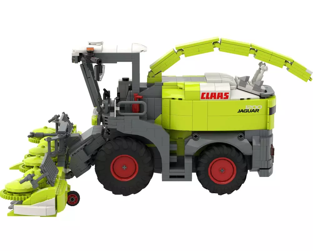 Brixies Plus Claas JAGUAR 1200