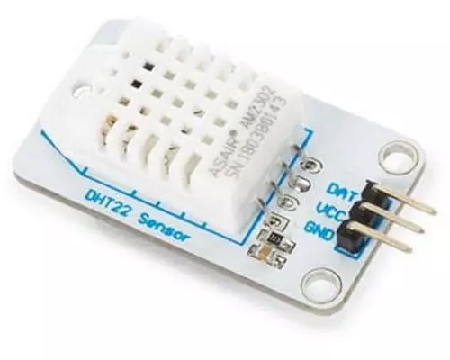 Whadda Temperatur- & Feuchtigkeitssensor CM2302 / DHT22