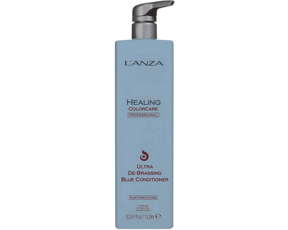 L'ANZA Healing ColorCare Ultra De-Brassing Blue 1000 ml