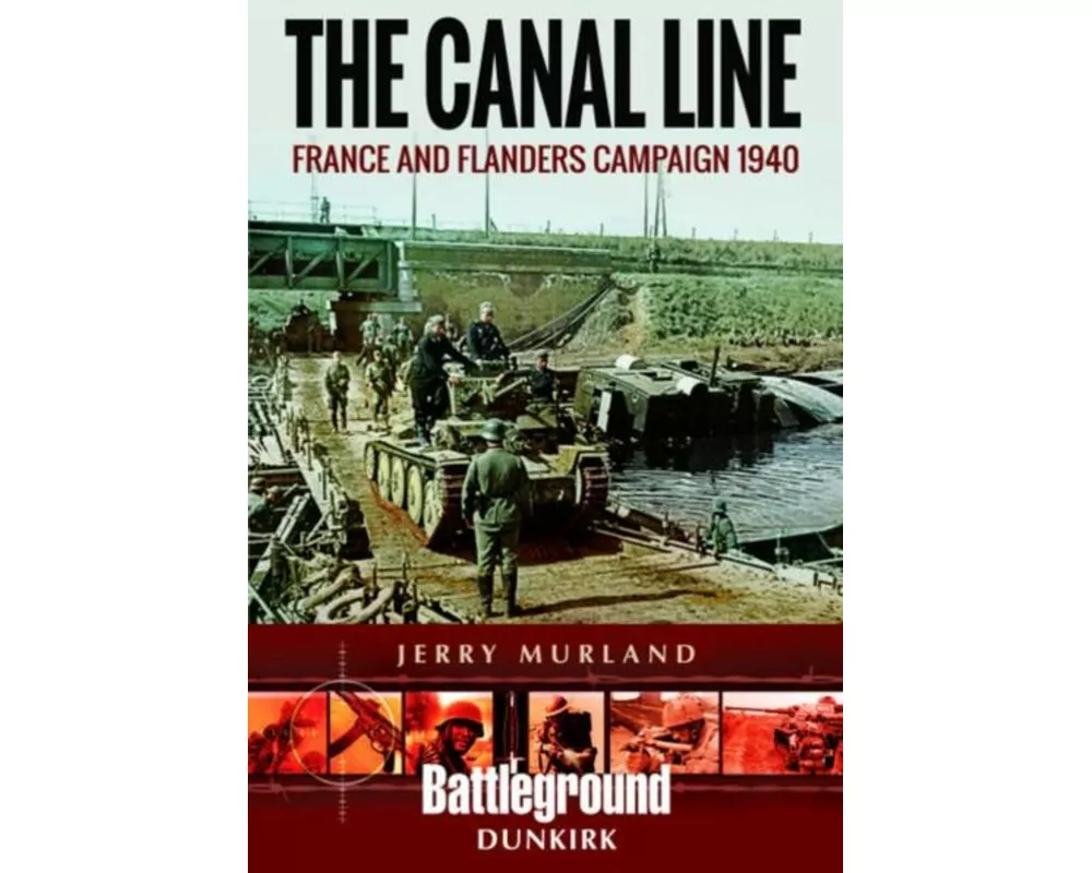 The Canal Line 1940
