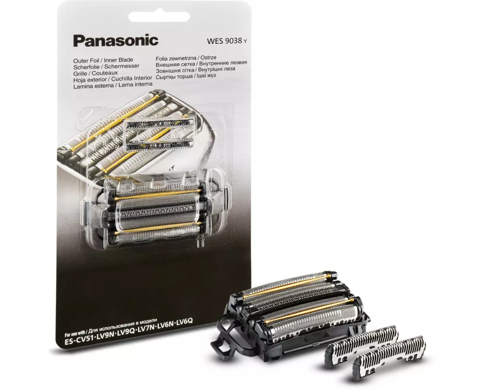 Panasonic Scherkopf WES9038Y1361