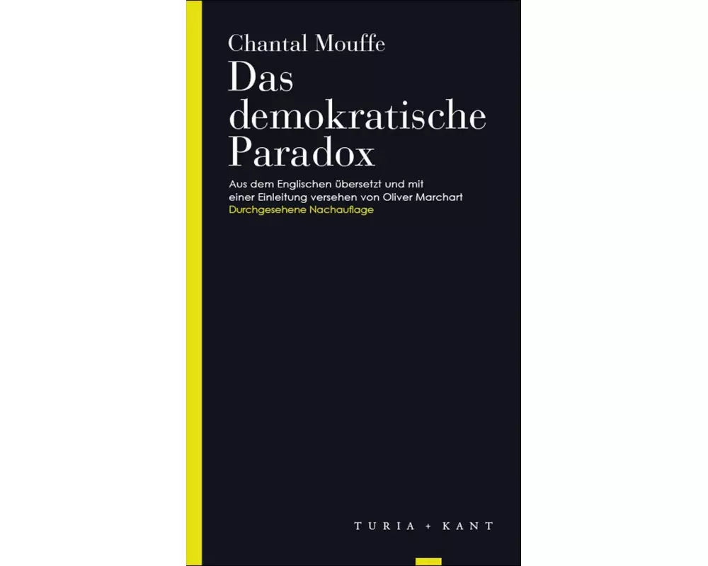 Das demokratische Paradox