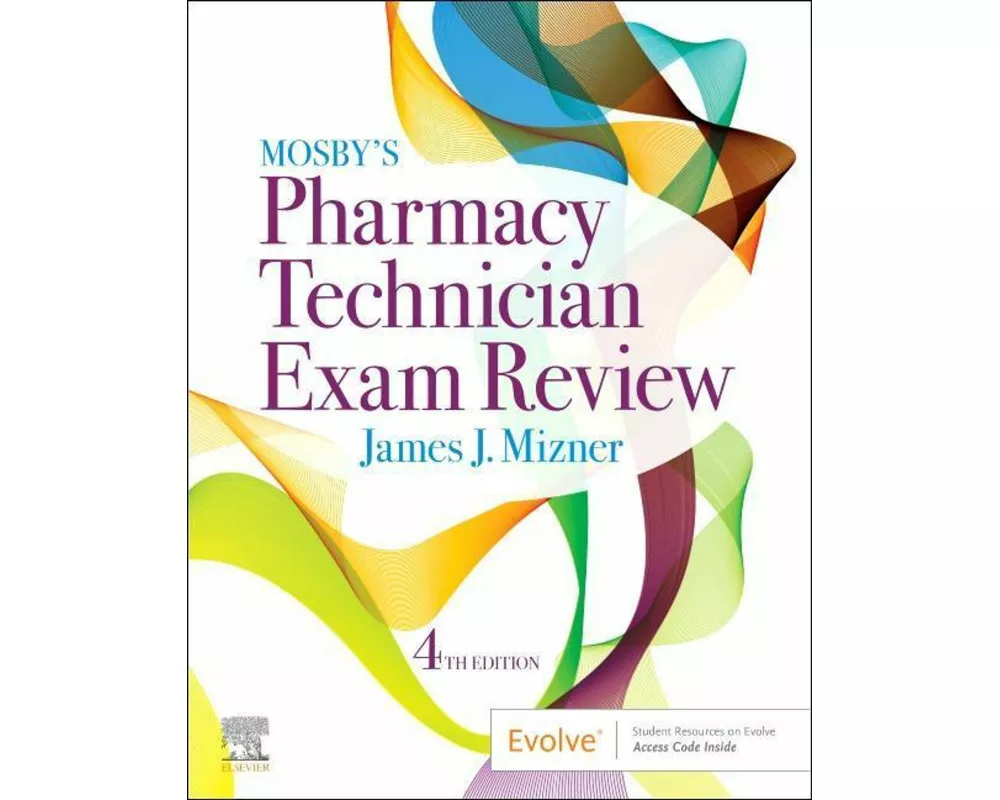 Mosby's Pharmacy Technician Exam Review