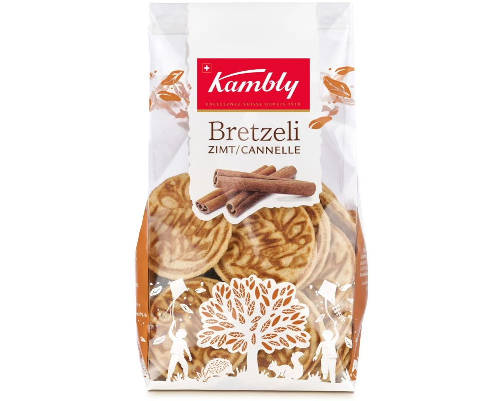 Kambly Bretzeli Zimt 150 g