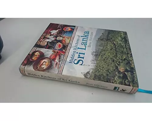 Hidden Kitchens of Sri Lanka