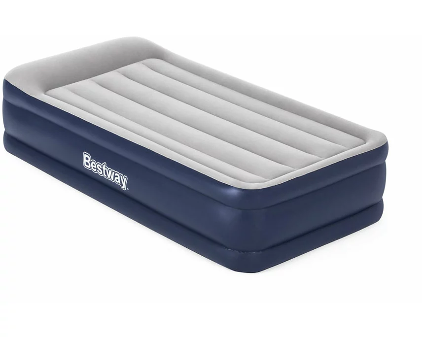 Bestway Luftbett Twin inkl. eingebauter Pumpe 191x97x46cm