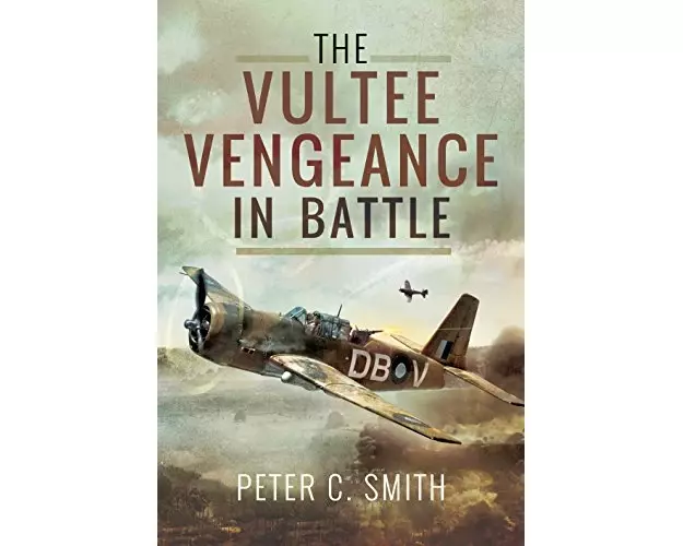 The Vultee Vengeance in Battle