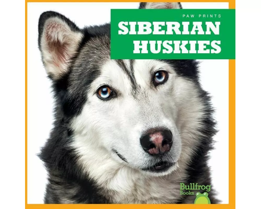 Siberian Huskies