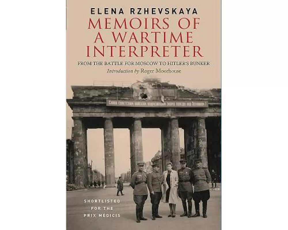 Memoirs of a Wartime Interpreter