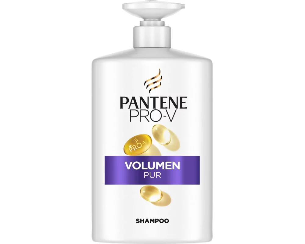 Pantene Pro-V Shampoo Volumen Pur 1000 ml
