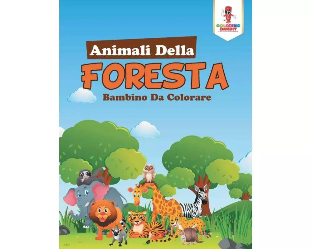 Animali Della Foresta