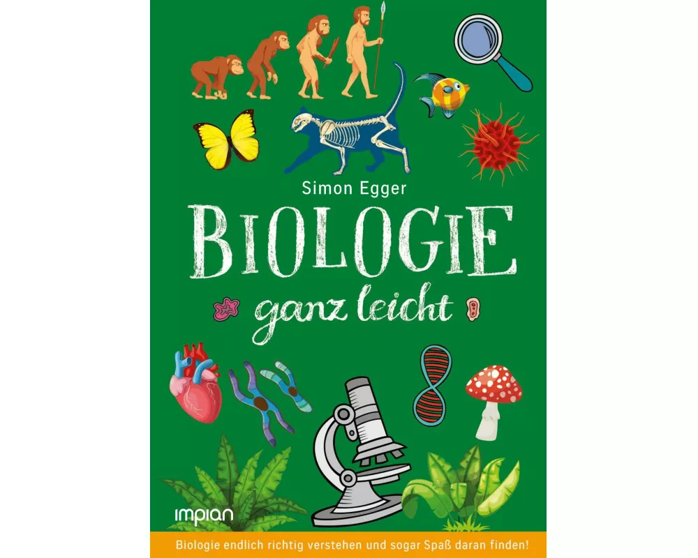 Biologie ganz leicht