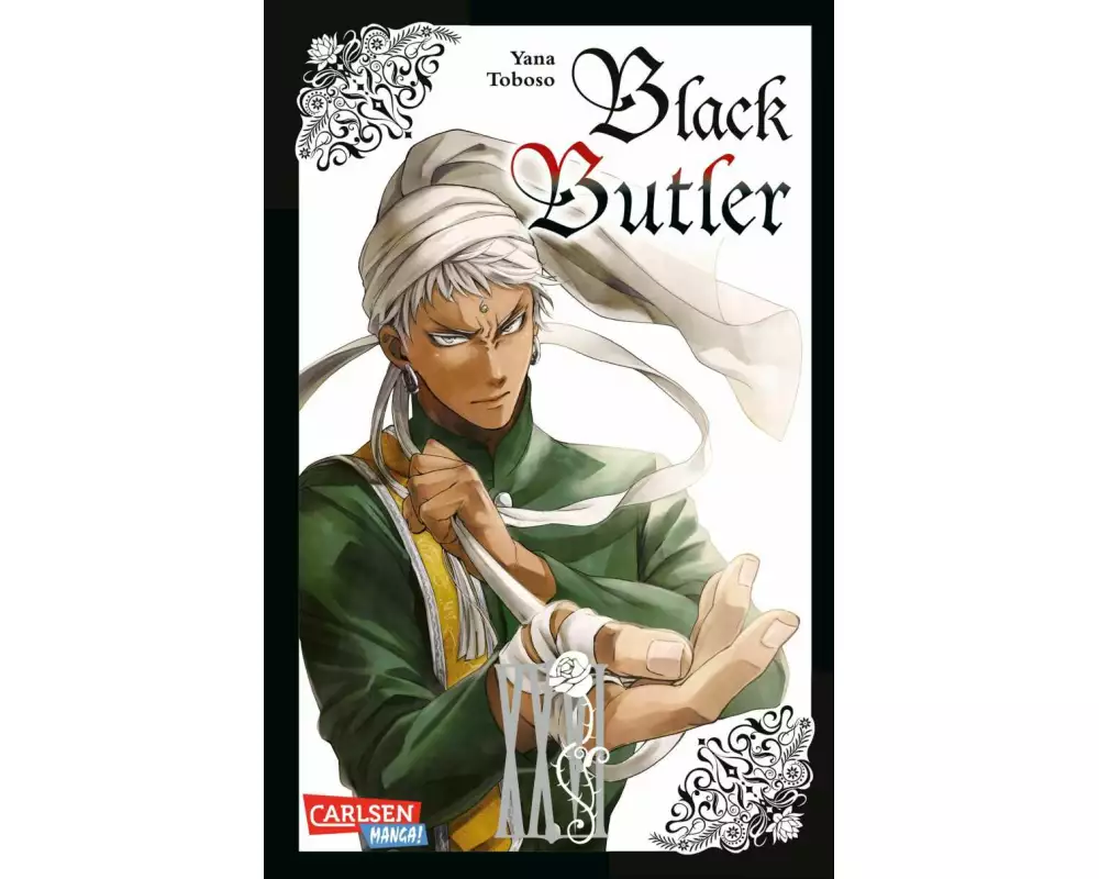 Black Butler 26