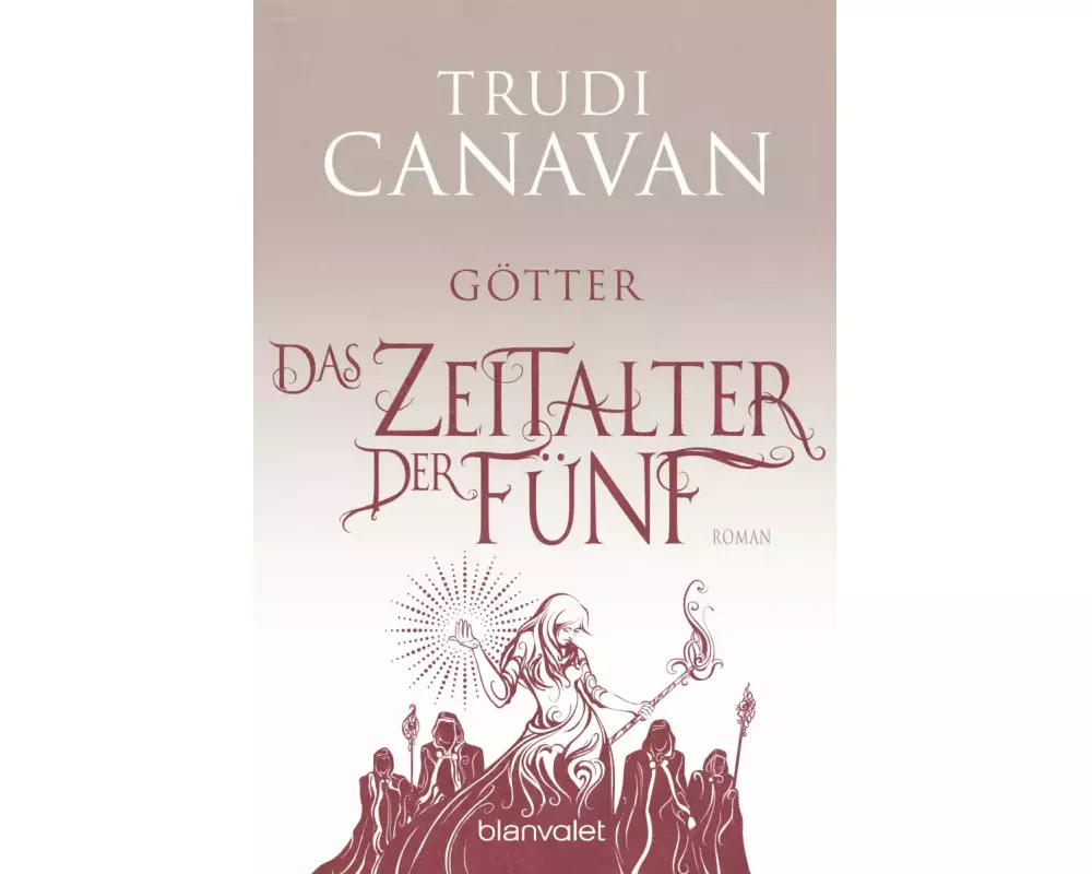 Das Zeitalter der Fünf - Götter