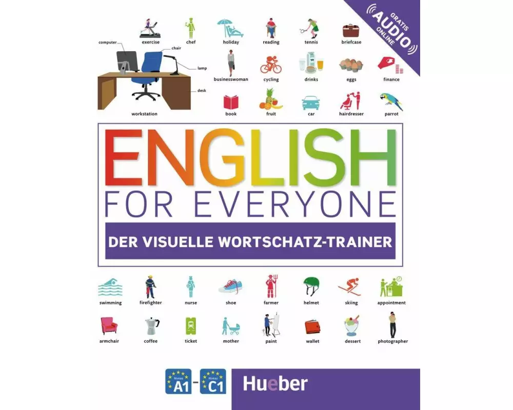 English for Everyone. Wortschatz