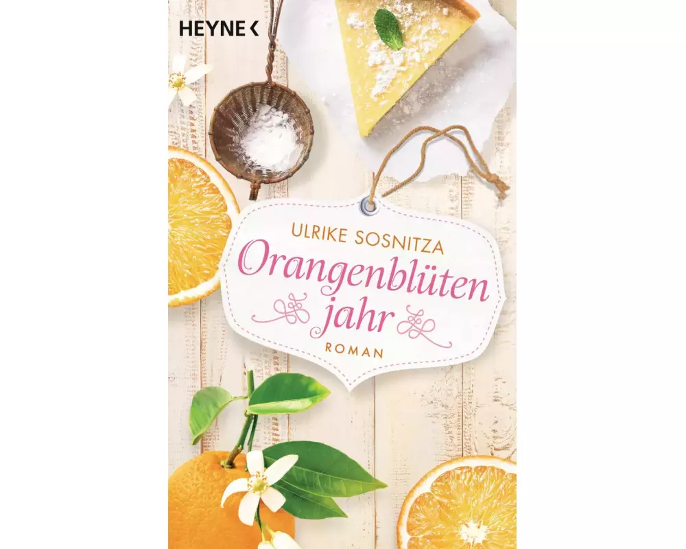 Orangenblütenjahr