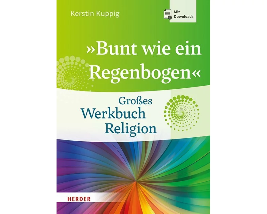 »Bunt wie ein Regenbogen«
