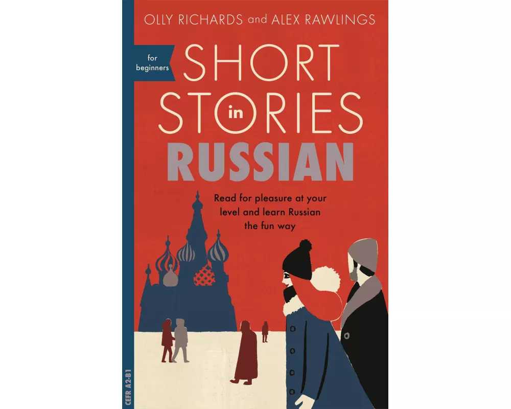 Short Stories in Russian for Beginners