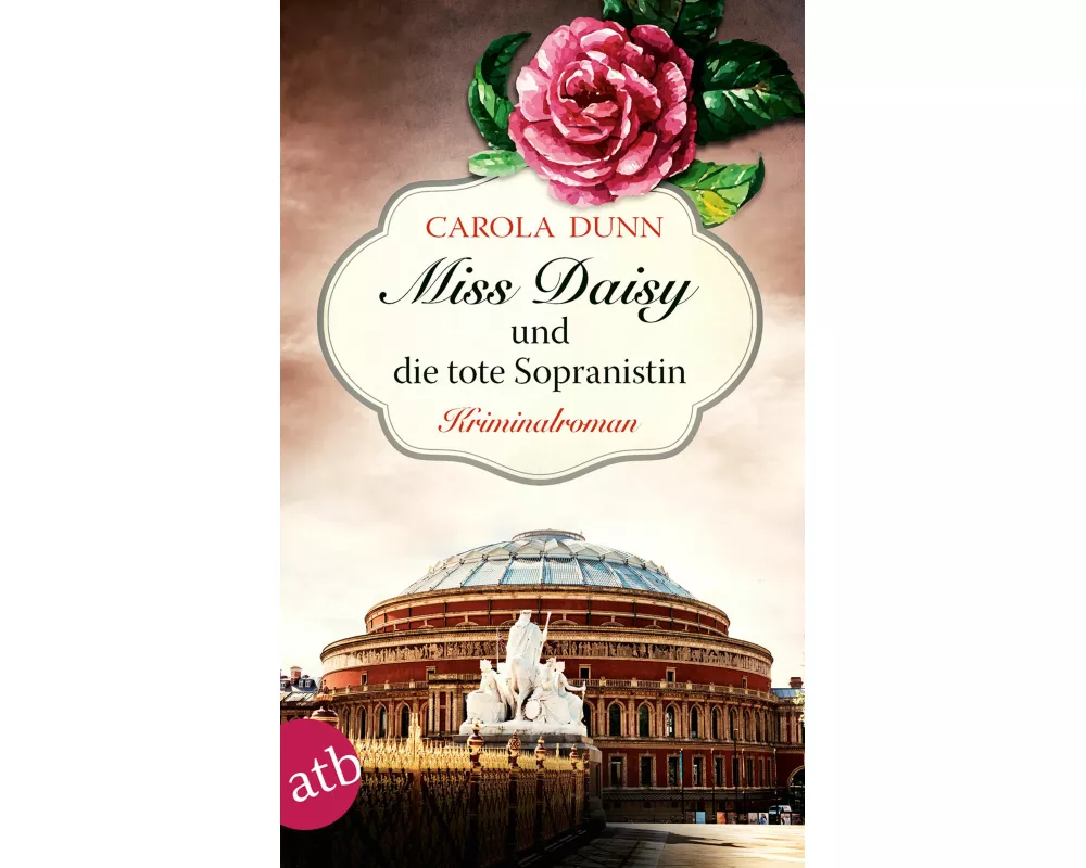 Miss Daisy und die tote Sopranistin