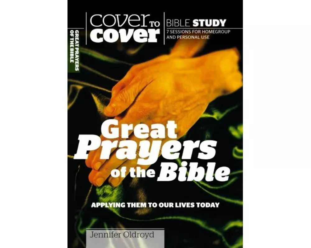 Great Prayers of the Bible