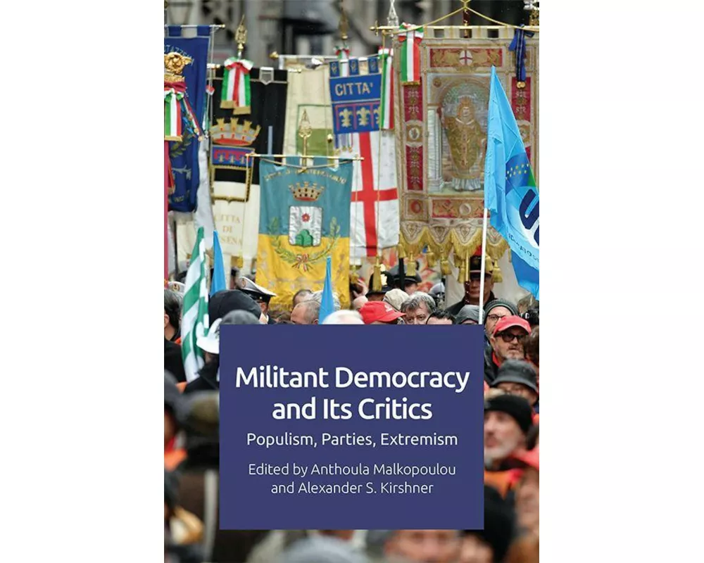 Militant Democracy And Its Critics