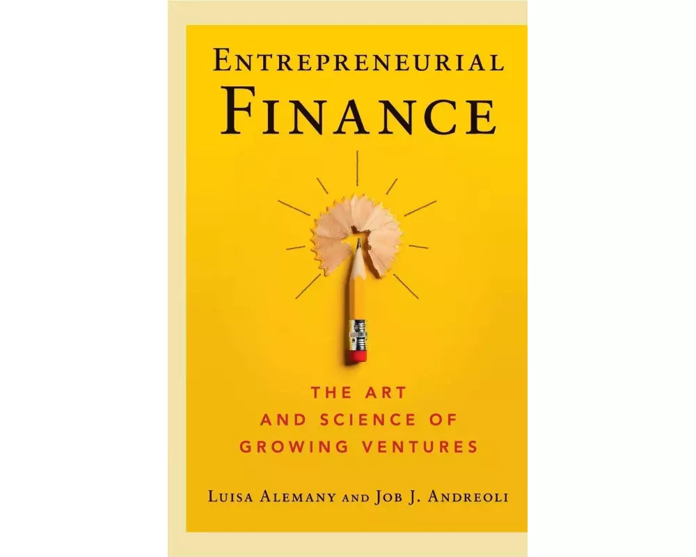 Entrepreneurial Finance