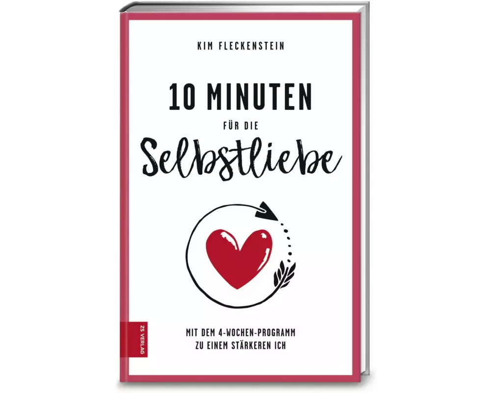 10 Minuten für die Selbstliebe