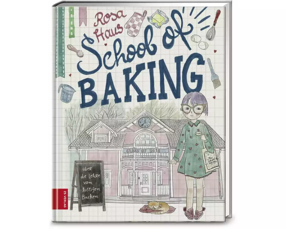 Rosa Haus – School of baking