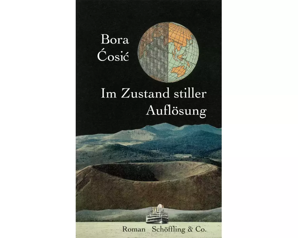 Im Zustand stiller Auflösung