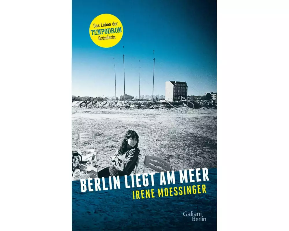 Berlin liegt am Meer
