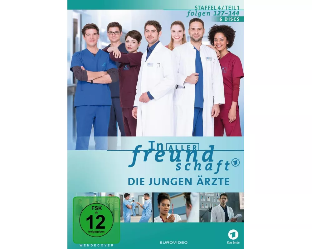In aller Freundschaft - Die jungen Ärzte