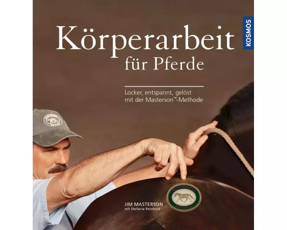 Körperarbeit für Pferde