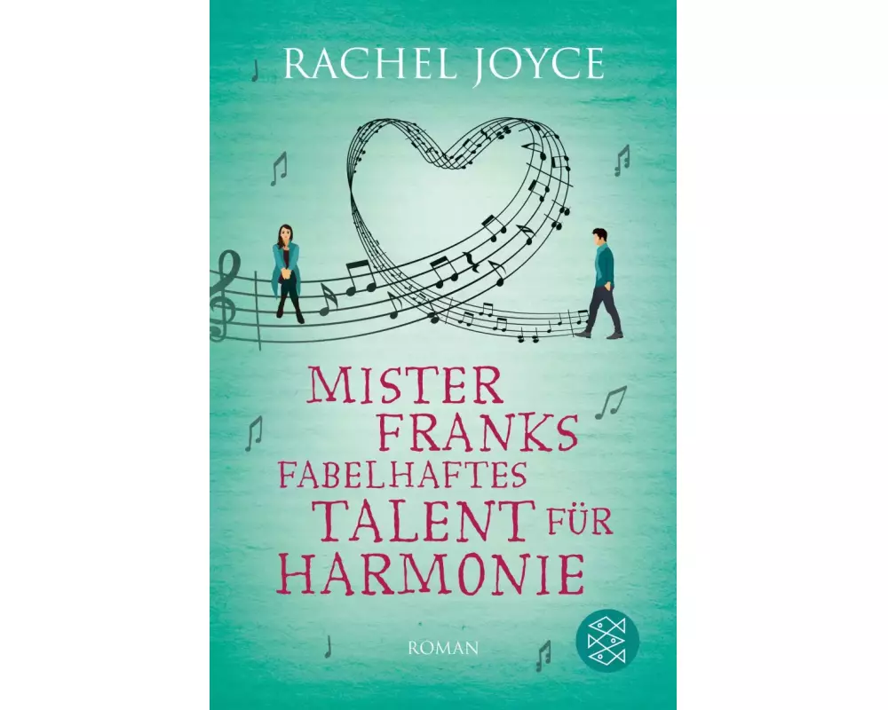 Mister Franks fabelhaftes Talent für Harmonie