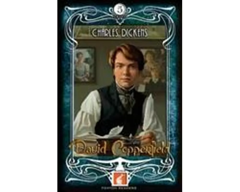 David Copperfield - Foxton Readers Level 5 - 1700 Headwords (B2) Graded ELT / ESL / EAL Readers