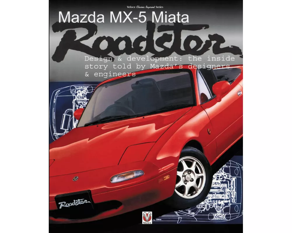 Mazda Mx-5 Miata Roadster