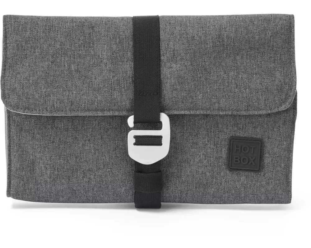 Hotbox Ordnungsmappe Folio Grau