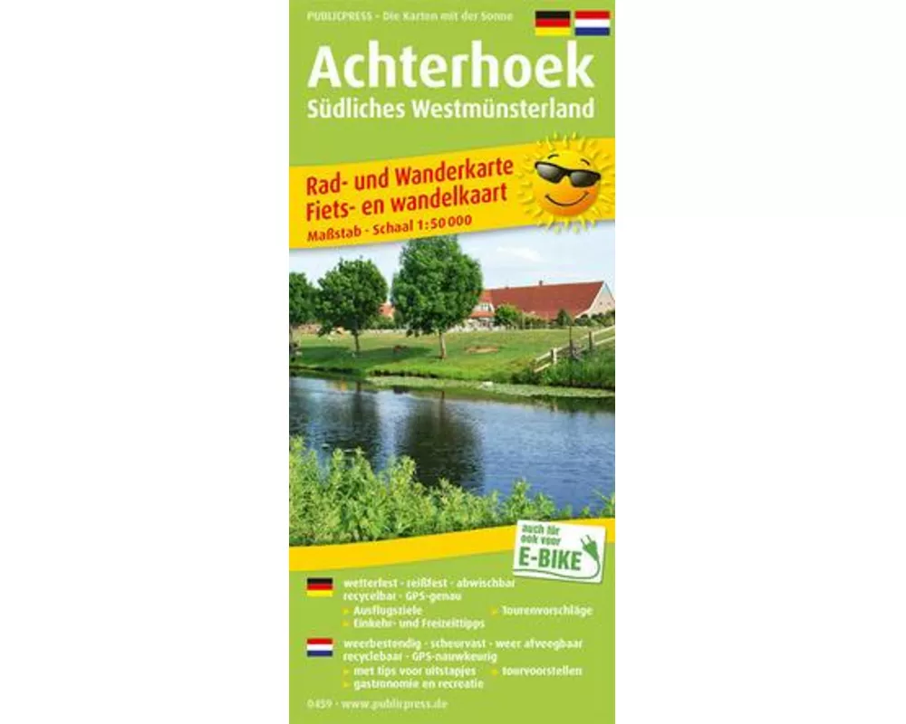 Achterhoek - Südliches Westmünsterland