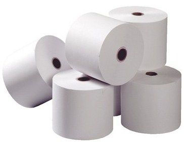 SHARP Kassenrolle 57x69x13mm 5557-7001 5 Stück