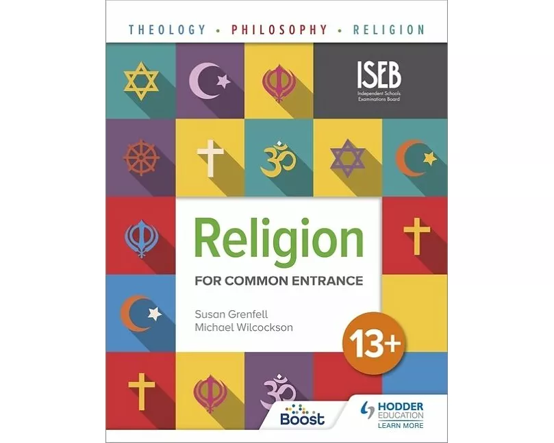 Religion for Common Entrance 13+