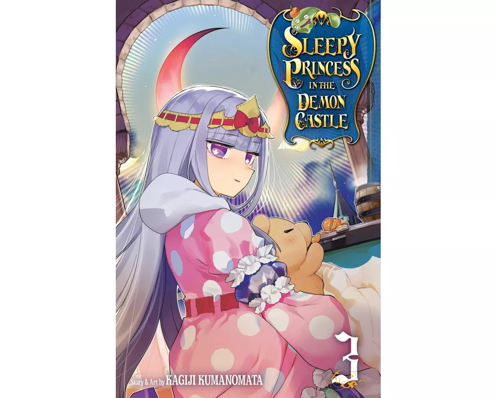 Sleepy Princess in the Demon Castle, Vol. 3