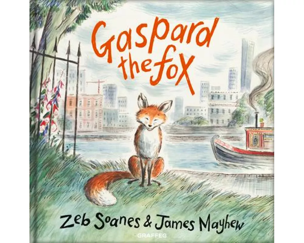 Gaspard The Fox