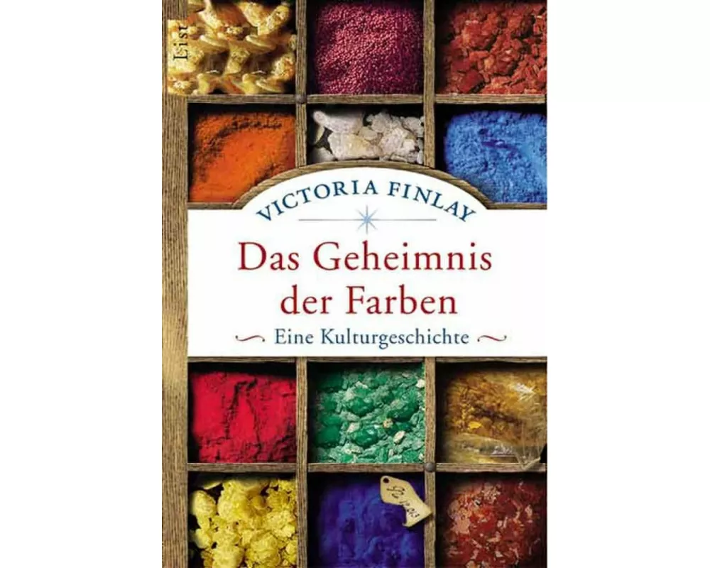 Das Geheimnis der Farben