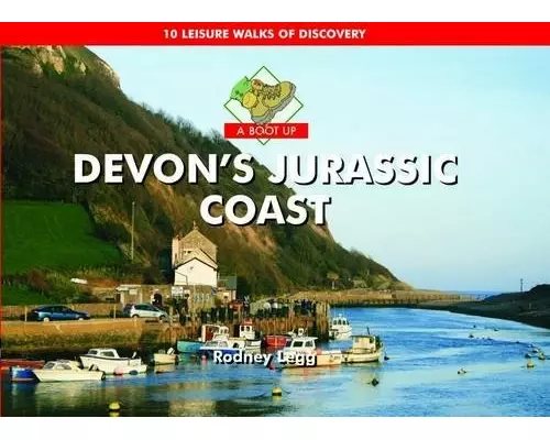 A Boot Up Devon's Jurassic Coast