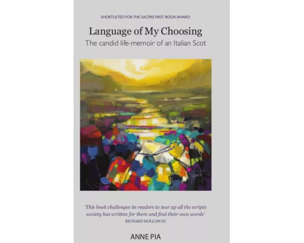 Language of My Choosing