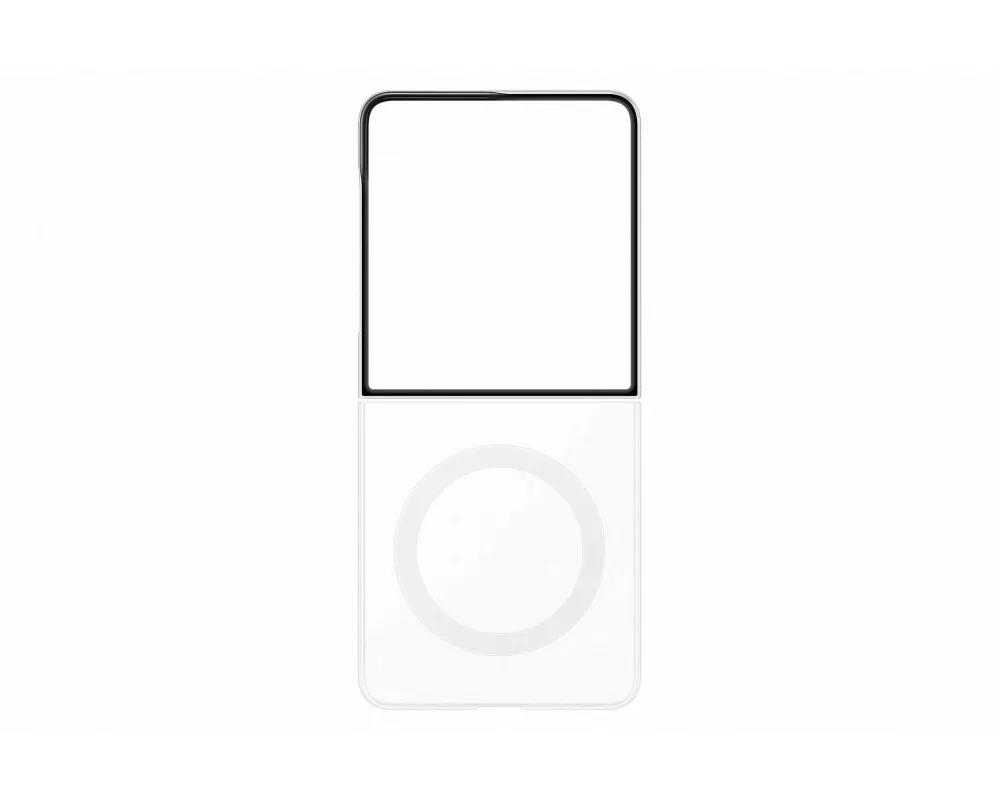 Samsung Flip 8 Clear Magnet Transparent