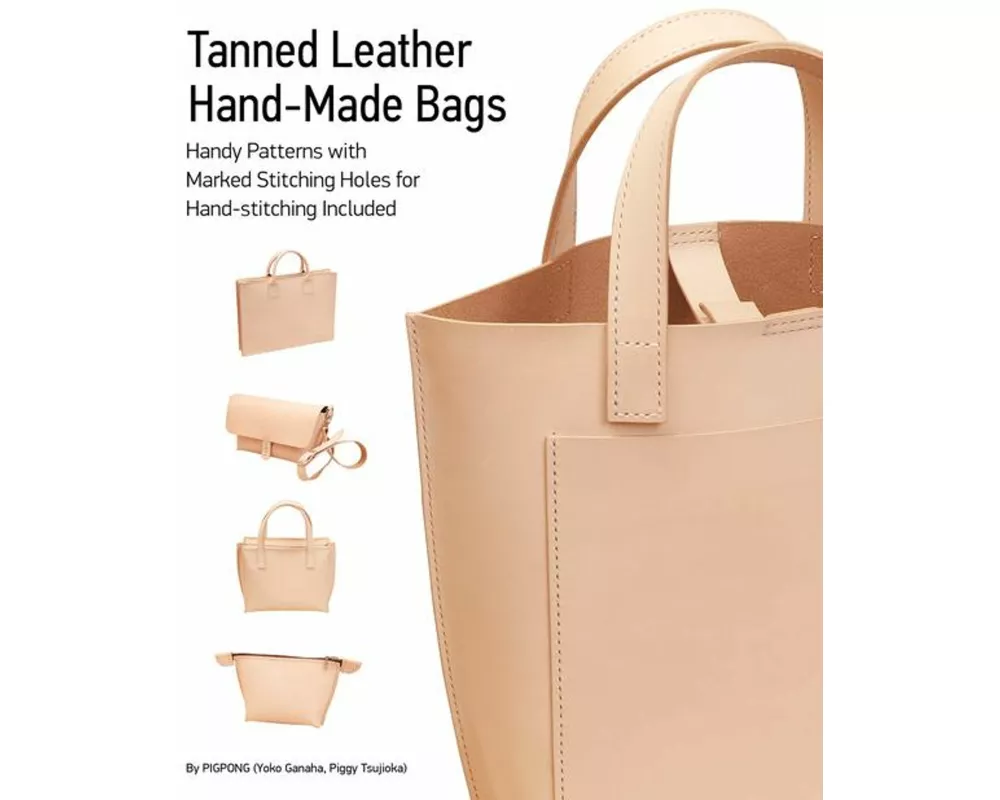 Tanned Leather Hand-Made Bags