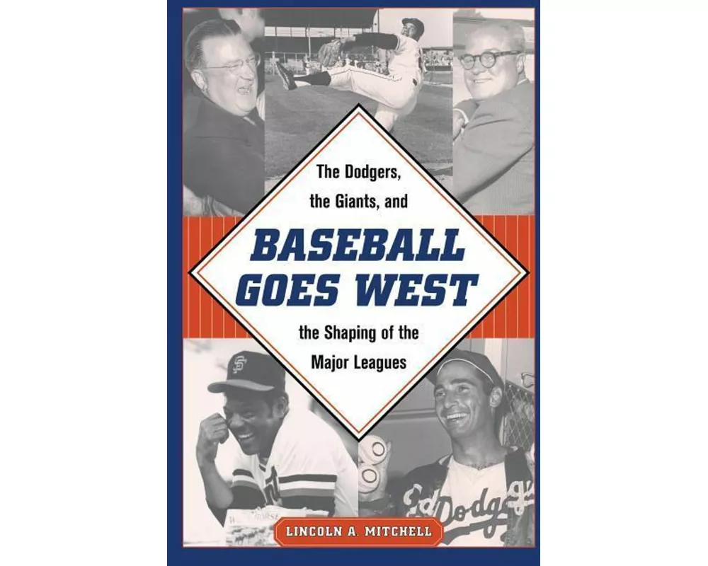 Baseball Goes West
