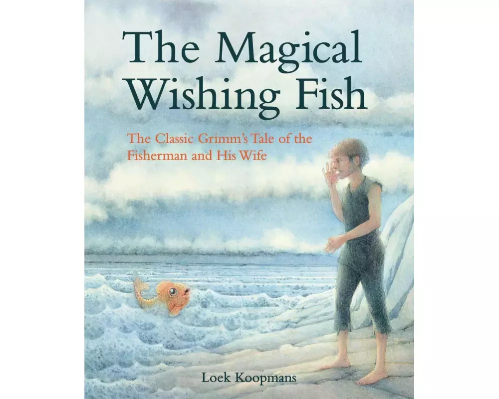 The Magical Wishing Fish