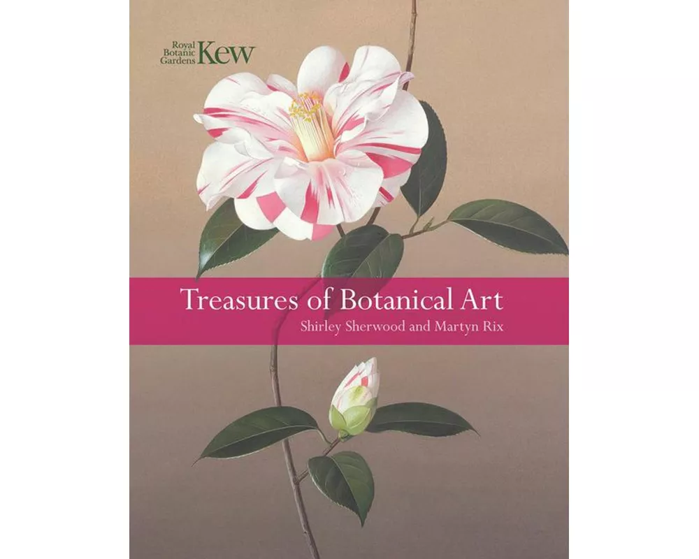 Treasures of Botanical Art