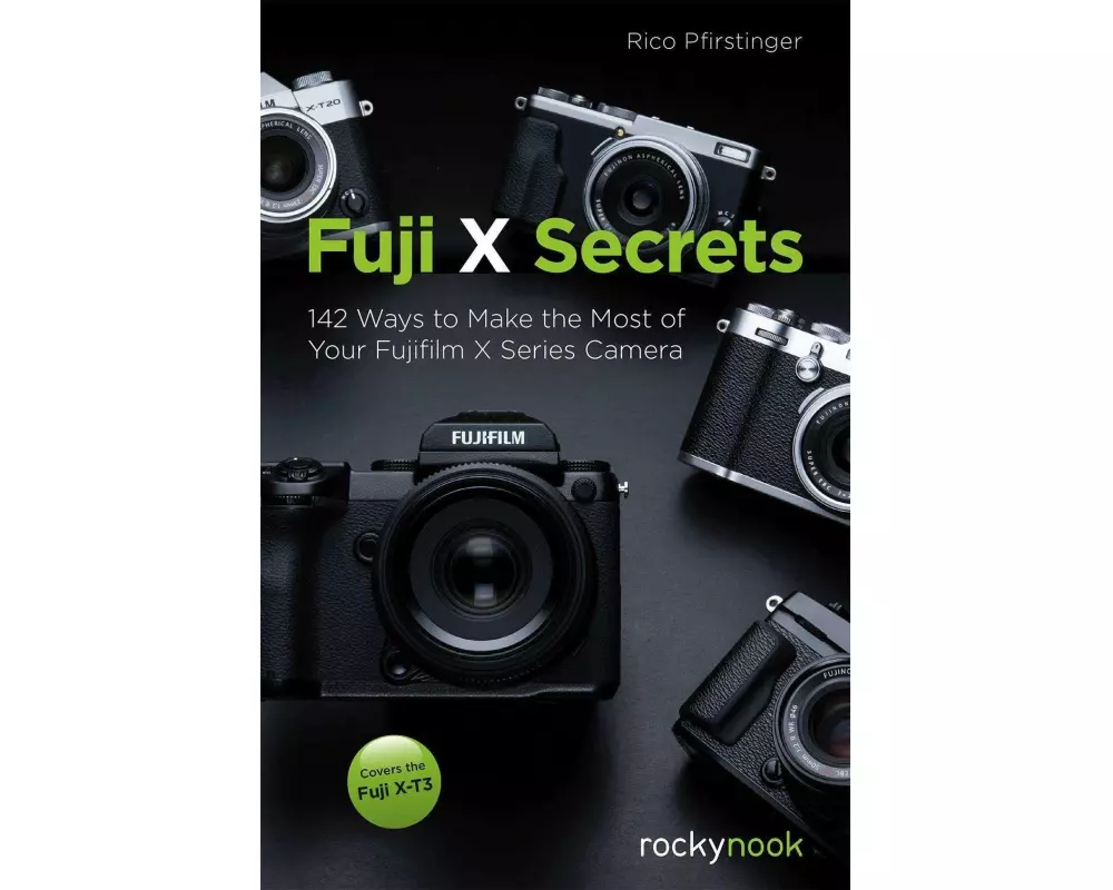Fuji X Secrets
